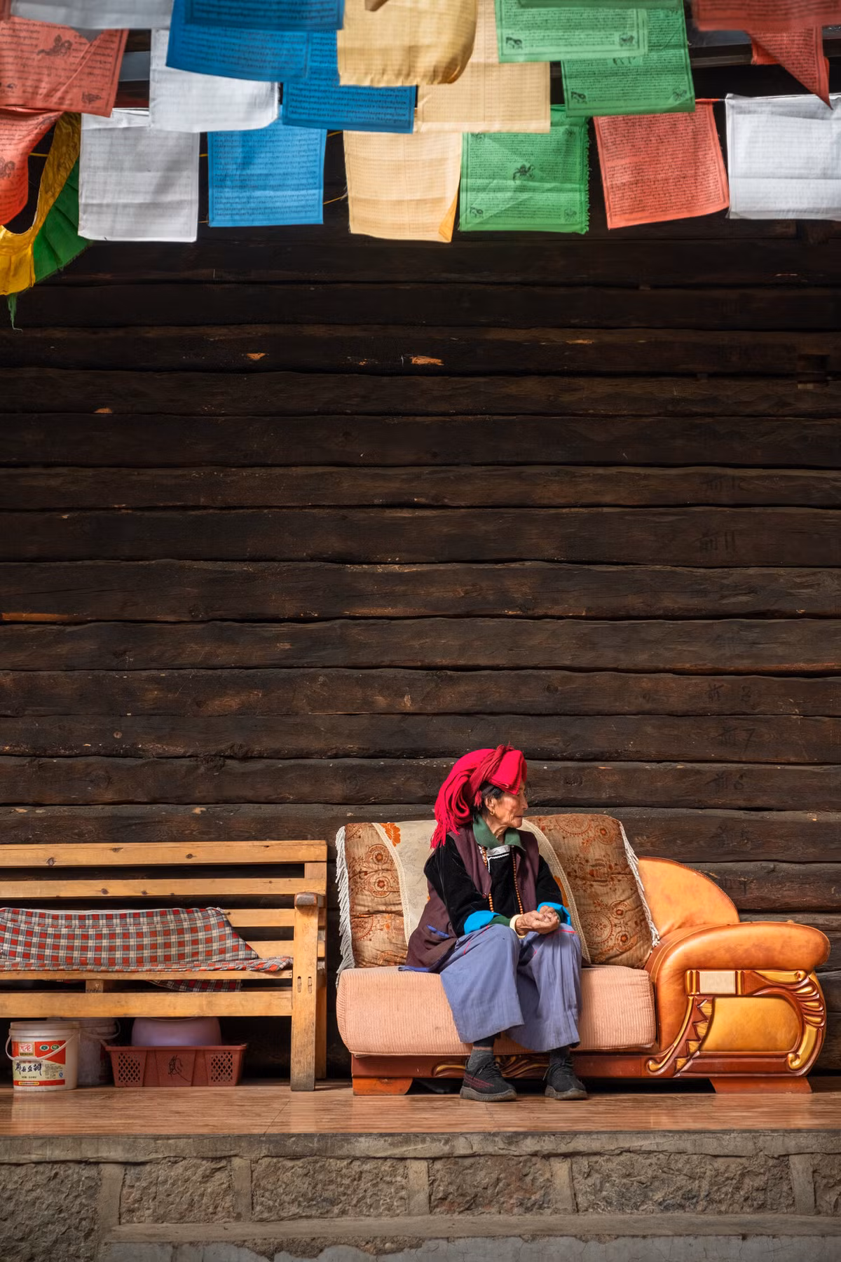 Khi cả nam giới và phụ nữ không còn tình cảm với nhau thì chỉ cần chào nhau rồi rời đi. Sau đó, mỗi người sẽ có thể tìm "đối tượng" mới. Ảnh: viviancromwell.