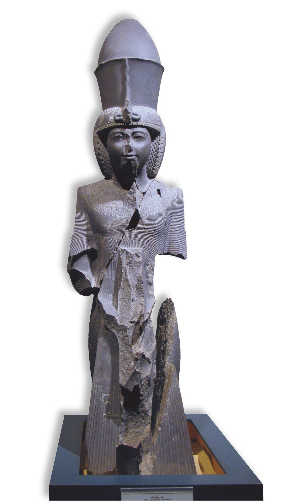 Theo nhà khảo cổ Manaser, pharaoh Ramesses III có thể đã đi qua Jordan để duy trì quyền tiếp cận các hàng hóa quý giá. Ông hoàng này "sẽ tìm cách bảo vệ các tuyến đường thương mại này để duy trì quyền tiếp cận các nguồn tài nguyên như đồng, vốn rất phong phú ở phía đông nam Jordan". Ảnh: RBP.