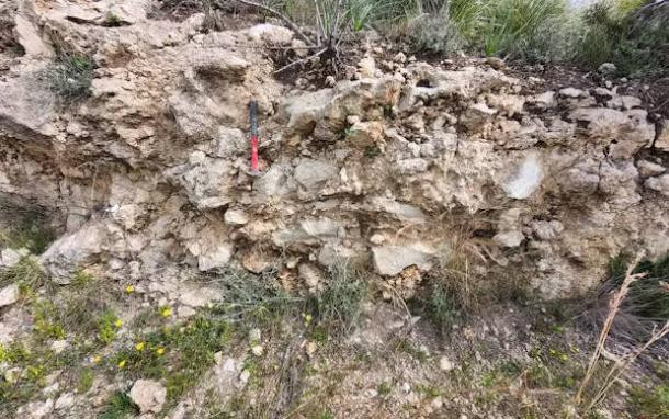 Theo nhóm nghiên cứu, vào khoảng 200 triệu năm trước, trong thời Mesozoic (Đại Trung Sinh), Địa Trung Hải là một phần của đại dương Tethys rộng lớn ngăn cách 2 siêu lục địa cổ là Gondwana và Laurasia. Ảnh: Paul Carling.