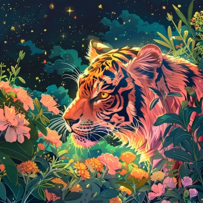 Tuổi Dần: Theo tử vi 12 con giáp năm 2025, những người sinh năm Dần thường có phẩm chất của một nhà lãnh đạo. Họ dũng cảm và can đảm, dám chấp nhận thử thách và không bao giờ sợ khó khăn hay áp lực. 