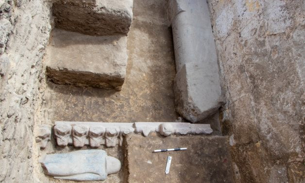 Những điều này cho thấy Hoàng tử Waser-If-Re là một nhân vật quan trọng mặc dù không lên ngôi. Ảnh: egypttoday.