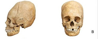 Khi các nhóm người nước ngoài mới và thiết lập sự cai trị ở vùng đất này, một giai đoạn chuyển đổi văn hóa đáng kể đã diễn ra. Ảnh: PLOS ONE.