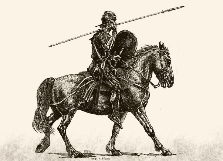 Tại một số hố chôn ngựa, các chuyên gia tìm thấy bình gốm, đèn dầu nhỏ. Những món đồ này thường được dùng cho việc mai táng con người. Việc chúng được tìm thấy cùng với những bộ xương ngựa có thể cho thấy kỵ binh La Mã muốn gửi lời tạm biệt tới con vật đã cùng họ vào sinh ra tử. Ảnh: pinterest.