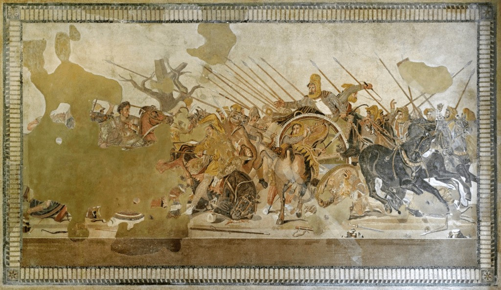 Từ đây, các nhà nghiên cứu nhận định những sự kiện xảy ra trong Kỷ băng hà nhỏ thời kỳ cổ đại (LALIA) đã đẩy đế chế La Mã đến bờ vực diệt vong. Ảnh: antigonejournal.