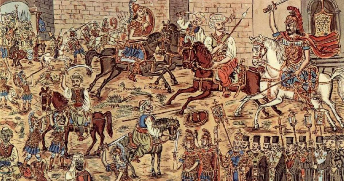 Trong suốt nhiều năm, các nhà khoa học suy đoán sự thay đổi khí hậu của Trái đất có thể đã làm suy yếu đế chế La Mã hùng mạnh một thời. Từ đó, đế chế La Mã dễ bị tổn thương trước các mối đe dọa bên ngoài, khó khăn kinh tế và xung đột nội bộ. Những điều này được cho có thể là nguyên nhân khiến đế chế này sụp đổ. Ảnh: Ancient-origins.