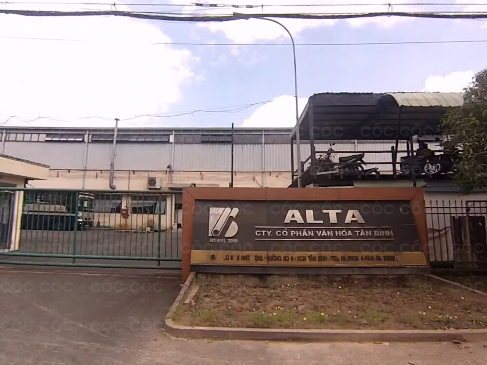 Không chào mua công khai ALT, Tổng giám đốc Văn hóa Tân Bình bị phạt Khong chao mua cong khai ALT, Tong giam doc Van hoa Tan Binh bi phat