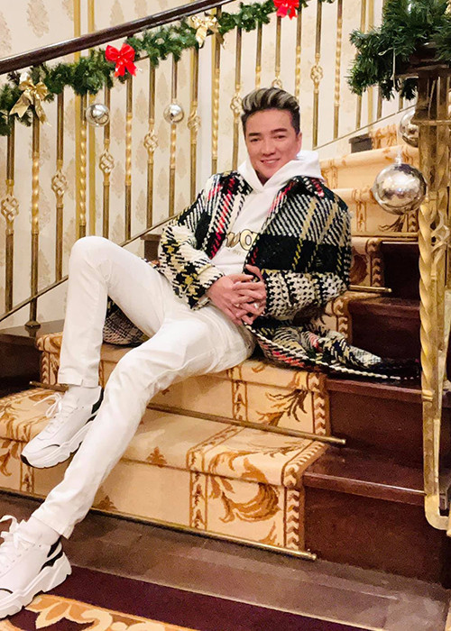 Sau ồn ào với Phan Ngọc Luân, Đàm Vĩnh Hưng đến nay không nhắc đến học trò.