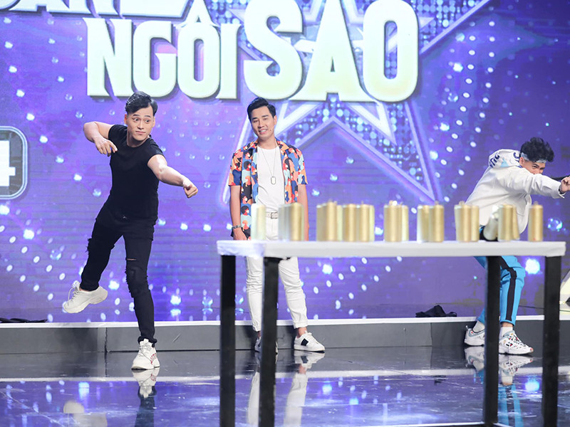 Không ít người tò mò mối quan hệ giữa Phan Ngọc Luân và Đàm Vĩnh Hưng sau ồn ào.