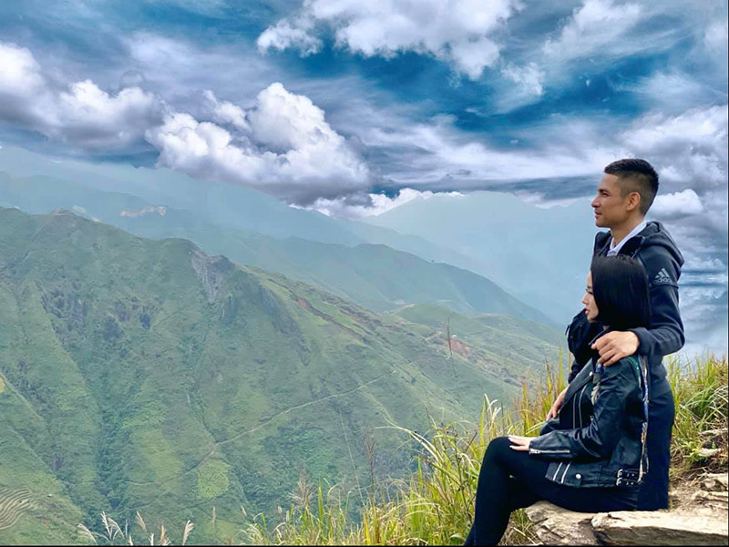 Tâm Tít rút khỏi làng giải trí từ khi kết hôn. Cô lựa chọn công việc kinh doanh lĩnh vực làm đẹp để đảm bảo kinh tế cho gia đình.