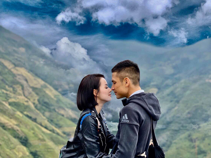 Cặp đôi có những chuyến trải nghiệm riêng tư hoặc cùng bạn bè.