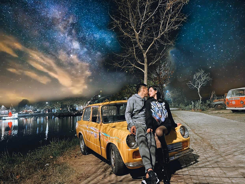 Cách đây đúng 6 năm, Tâm Tít làm đám cưới. Ông xã của Tâm Tít tên Ngọc Thành - một doanh nhân giàu có ở Hà Nội.