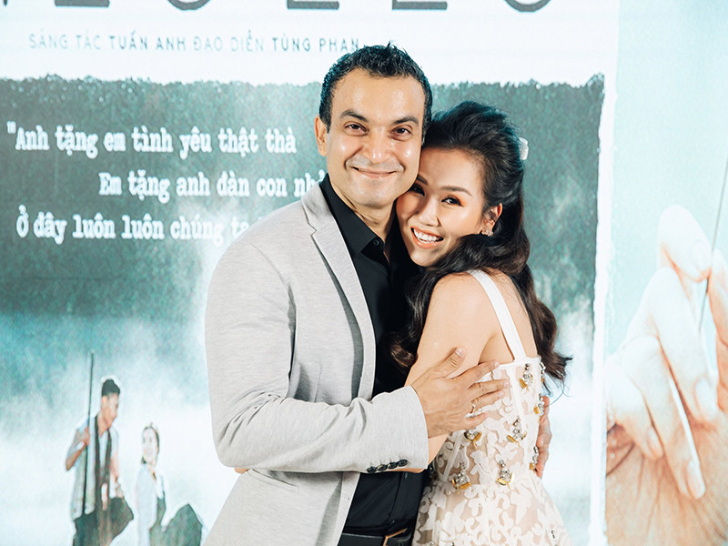 Trong cuộc phỏng vấn trên Nông nghiệp Việt Nam năm 2020, Võ Hạ Trâm cho biết, vợ chồng lên kế hoạch chưa sinh con trong 2 năm để tận hưởng cuộc sống vợ chồng son.