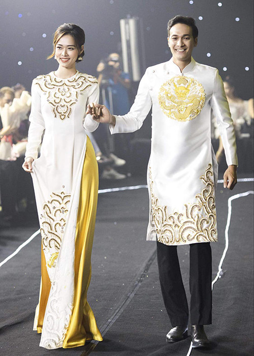 Vợ cũ của Thành Đạt còn làm người mẫu.