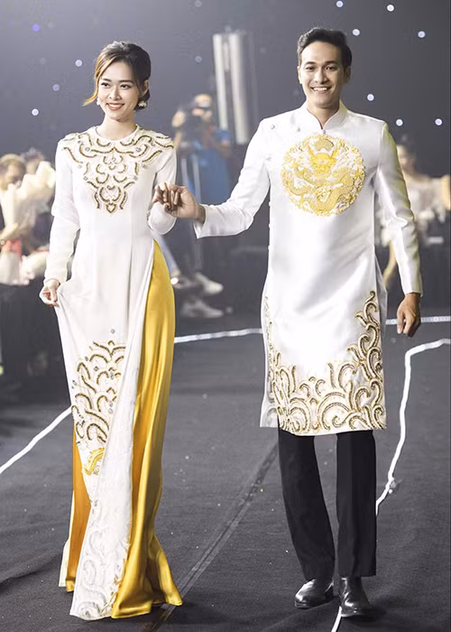 Vợ cũ của Thành Đạt còn làm người mẫu.