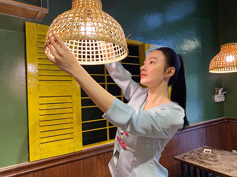 Trong vài năm trở lại đây, Angela Phương Trinh chọn cuộc sống bình yên, không thị phi.