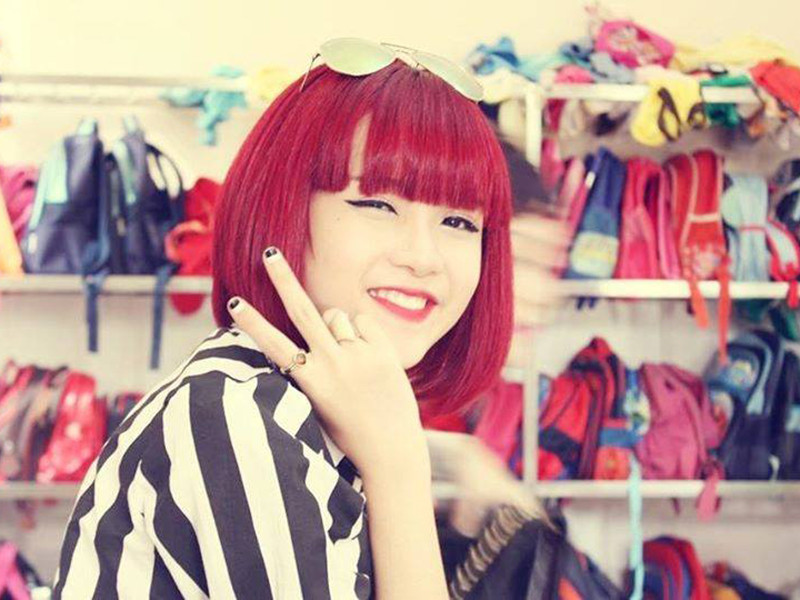 Mới đây, Thiều Bảo Trâm vướng tin đồn chia tay Sơn Tùng M-TP sau 8 năm hẹn hò.