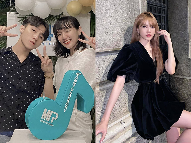 Hai Tu bi nghi “tra xanh”, loat sao Viet “ca khia” cuc manh