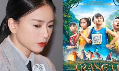 Phim Tet “Trang Ti” vuong lum xum, bi tay chay, so phan ve dau?