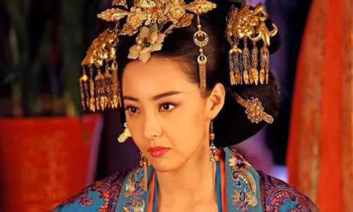 Loi tien tri ung nghiem, con dau Vo Tac Thien chet tham