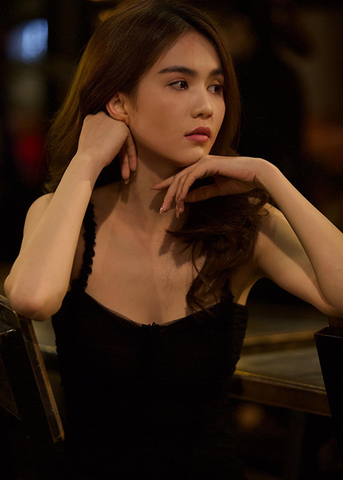 Chân dài gốc Trà Vinh vào vai cô gái hiện đại, mạnh mẽ với quan niệm tình cảm phóng khoáng tên Băng Di.