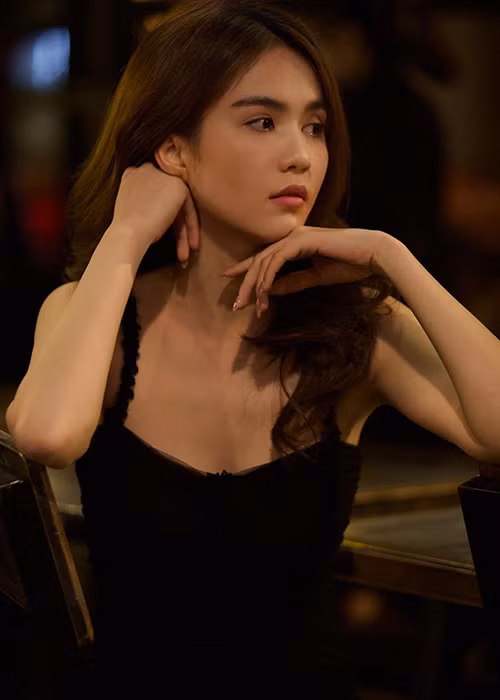 Chân dài gốc Trà Vinh vào vai cô gái hiện đại, mạnh mẽ với quan niệm tình cảm phóng khoáng tên Băng Di.