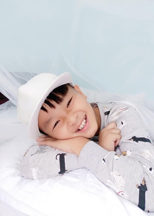 Cậu nhóc được đánh giá khá cao về khả năng diễn xuất và có lợi thế về ngoại hình.