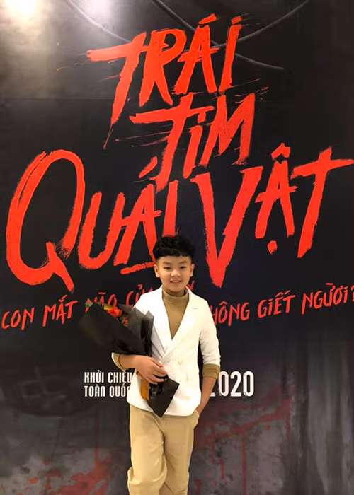 Gia đình cho Hữu Khang theo nghề chỉ vì mong bé “không bị ốm”.