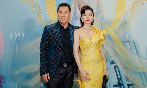 Truoc khi hen ho gai tre, tinh su cua chong cu Le Quyen the nao?-Hinh-2