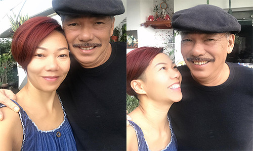 Diva Ha Tran dinh chinh: 