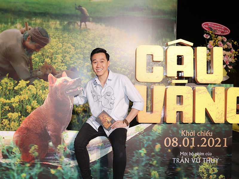 Diễn viên hài Anh Đức.