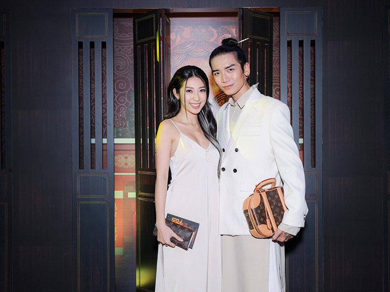 BB Trần - Khổng Tú Quỳnh.