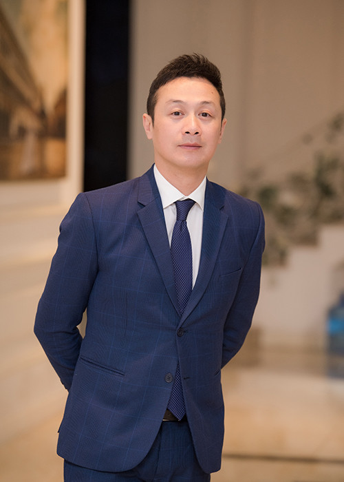 MC Anh Tuấn cũng dự đám cưới của Thùy Linh và Đức Hiếu.