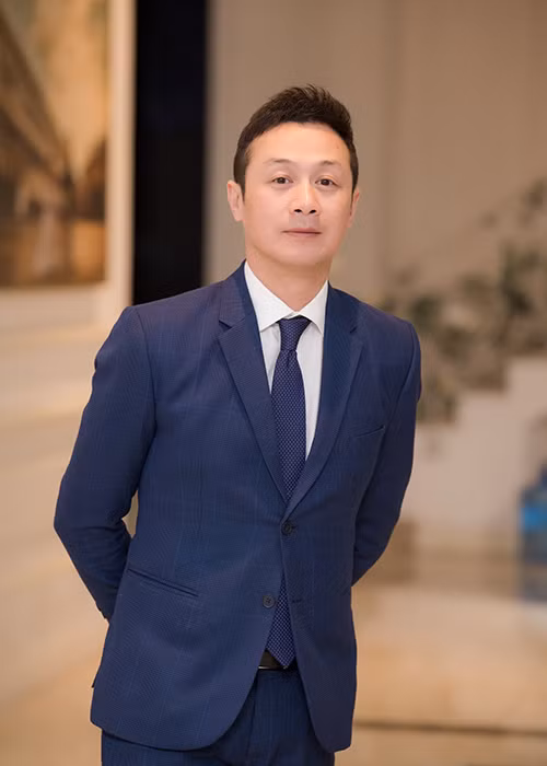 MC Anh Tuấn cũng dự đám cưới của Thùy Linh và Đức Hiếu.