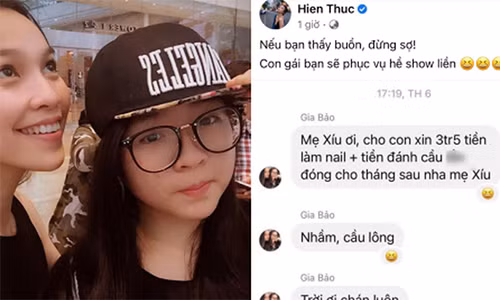 Nhung lan “gay bao” du luan cua ca si Hien Thuc