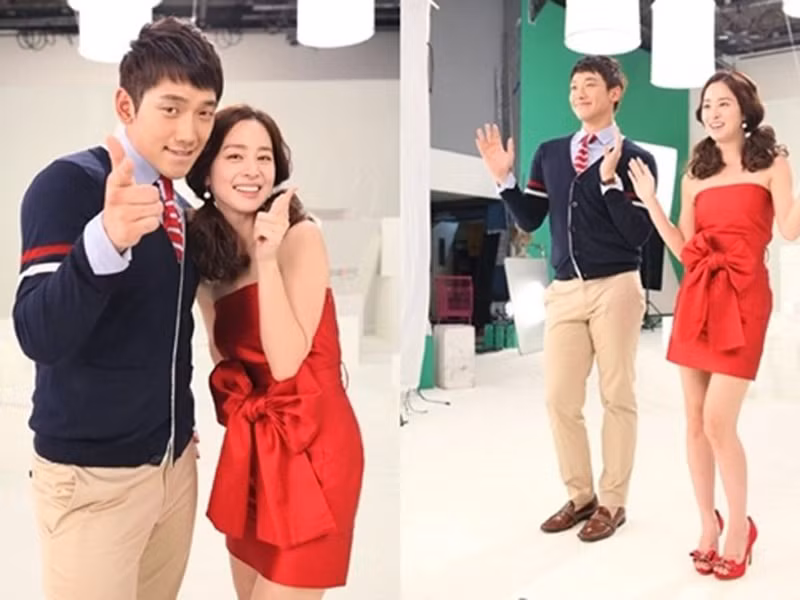 Hon nhan cua cap vo chong sieu giau Bi Rain - Kim Tae Hee