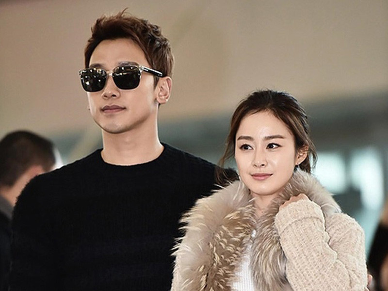 Bi Rain luôn cố gắng làm mọi thứ trong nhà một mình, mà không phải nhờ vợ hỗ trợ.