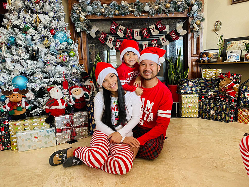 Hiện tại, ông bầu Thomas Tâm Nguyễn hy vọng vợ không bị lây bệnh dù khả năng này ít xảy ra.