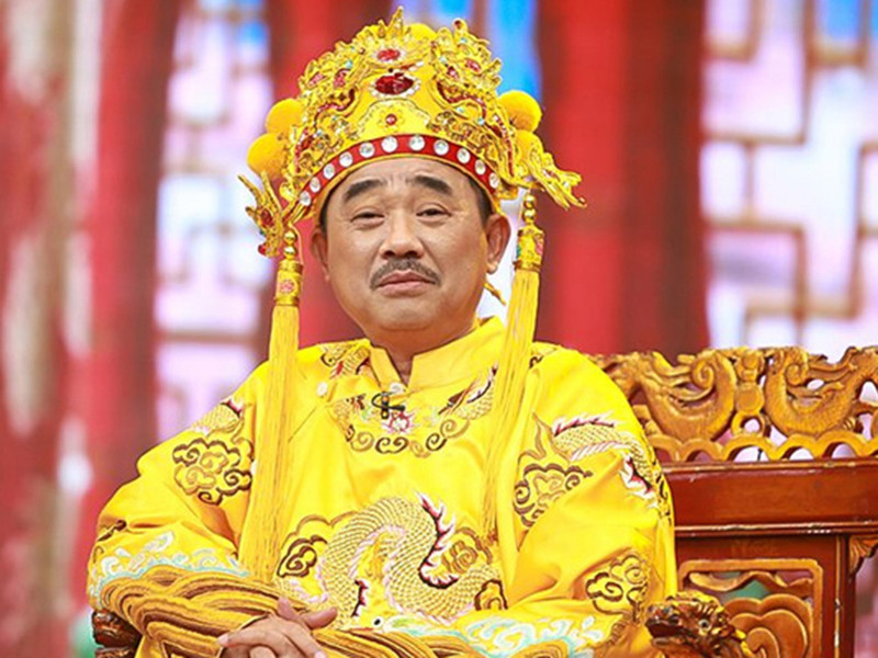 Mới đây, rộ tin đồn nghệ sĩ Quốc Khánh không tham gia Táo quân 2021. Ảnh: Vietnamnet