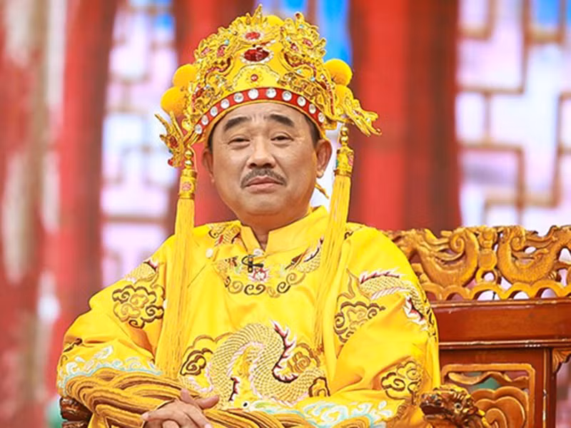 Mới đây, rộ tin đồn nghệ sĩ Quốc Khánh không tham gia Táo quân 2021. Ảnh: Vietnamnet