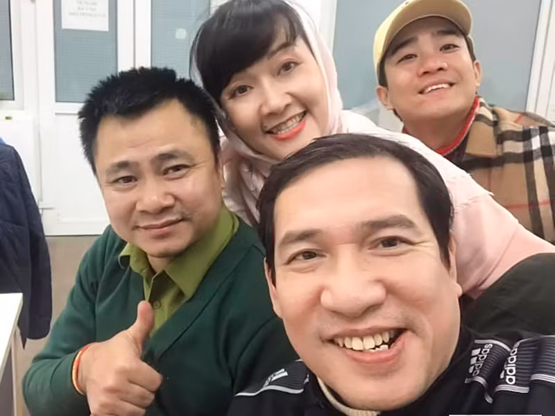 Vai diễn của một số nghệ sĩ như Chí Trung, Quang Thắng, Đỗ Duy Nam... chưa được tiết lộ.