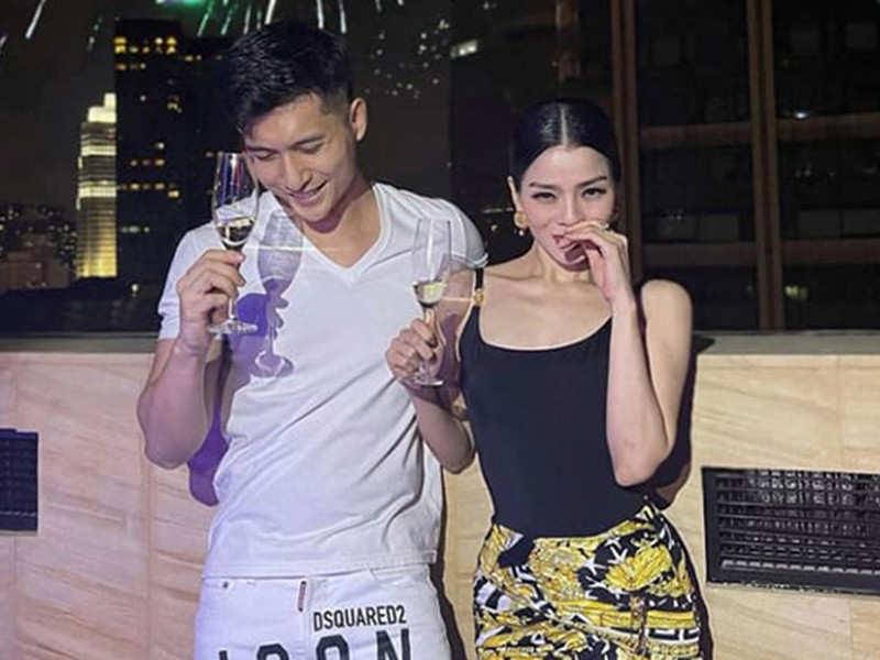 Mới đây, Lệ Quyên công khai hẹn hò người mẫu kém cô 12 tuổi - Lâm Bảo Châu.