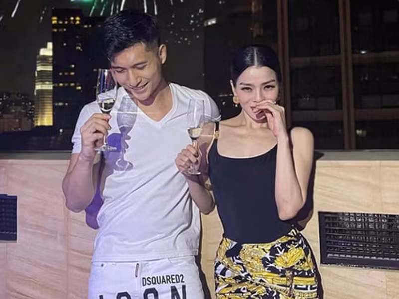 Mới đây, Lệ Quyên công khai hẹn hò người mẫu kém cô 12 tuổi - Lâm Bảo Châu.