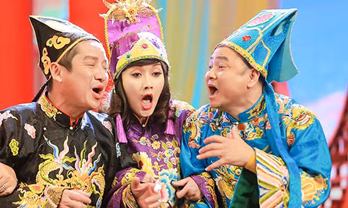 Van Dung, Tu Long, Chi Trung dong vai gi trong Tao quan 2021?