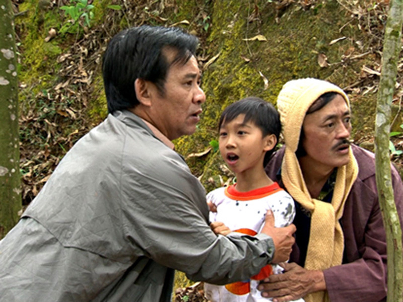 Ngoài Gặp nhau cuối tuần, Giang Còi và Quang Tèo còn kết hợp trong các dự án hài khác. Ảnh: Người đưa tin