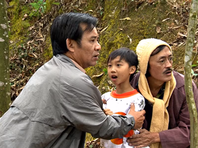 Ngoài Gặp nhau cuối tuần, Giang Còi và Quang Tèo còn kết hợp trong các dự án hài khác. Ảnh: Người đưa tin