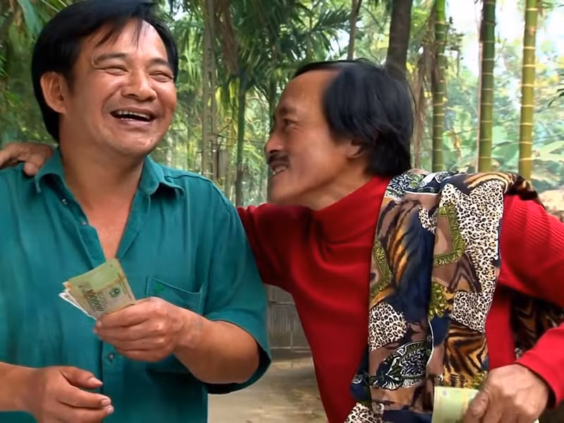 Người có công giúp Quang Tèo và Giang Còi trở thành cặp bài trùng là đạo diễn Khải Hưng.