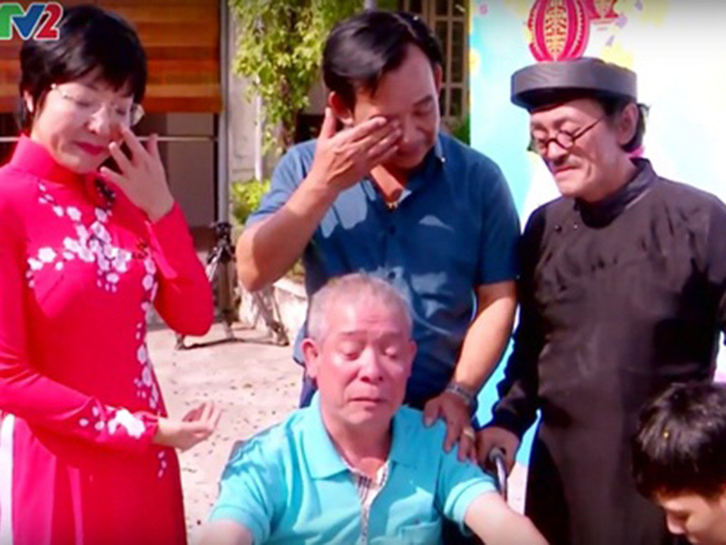 Mối quan hệ hiện tại của Giang Còi và Quang Tèo vẫn là một ẩn số. Ảnh: Khám phá