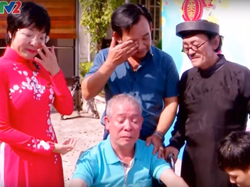 Mối quan hệ hiện tại của Giang Còi và Quang Tèo vẫn là một ẩn số. Ảnh: Khám phá