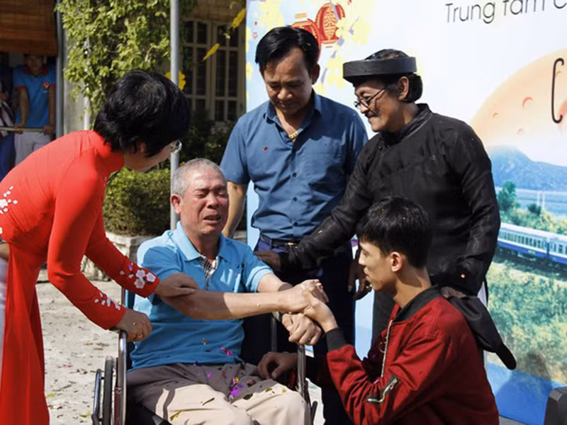 Trong vài năm trở lại đây, cặp bài trùng này ít xuất hiện cùng nhau trước công chúng. Ảnh: Tiền Phong