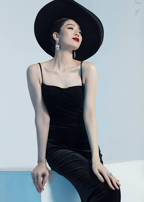 Sau khi tin đồn Đức Huy và Cẩm Đan hẹn hò, Lệ Quyên đăng tải một số dòng tâm sự khá ẩn ý.